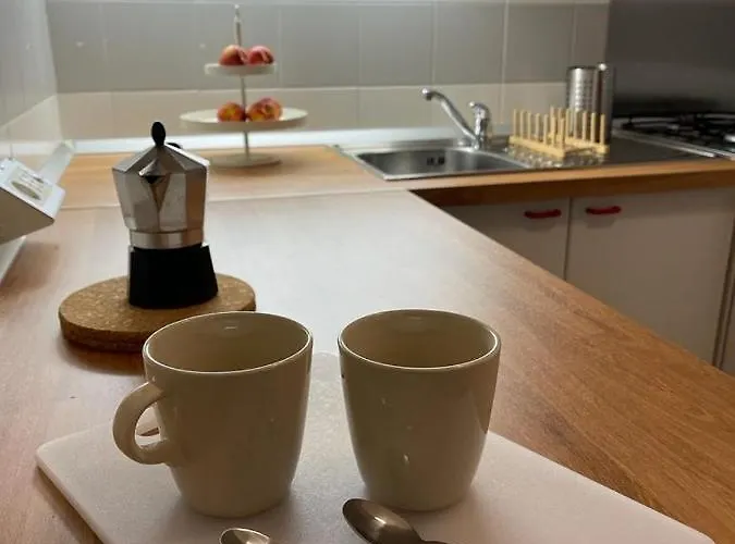 Casa Apartment Stresa